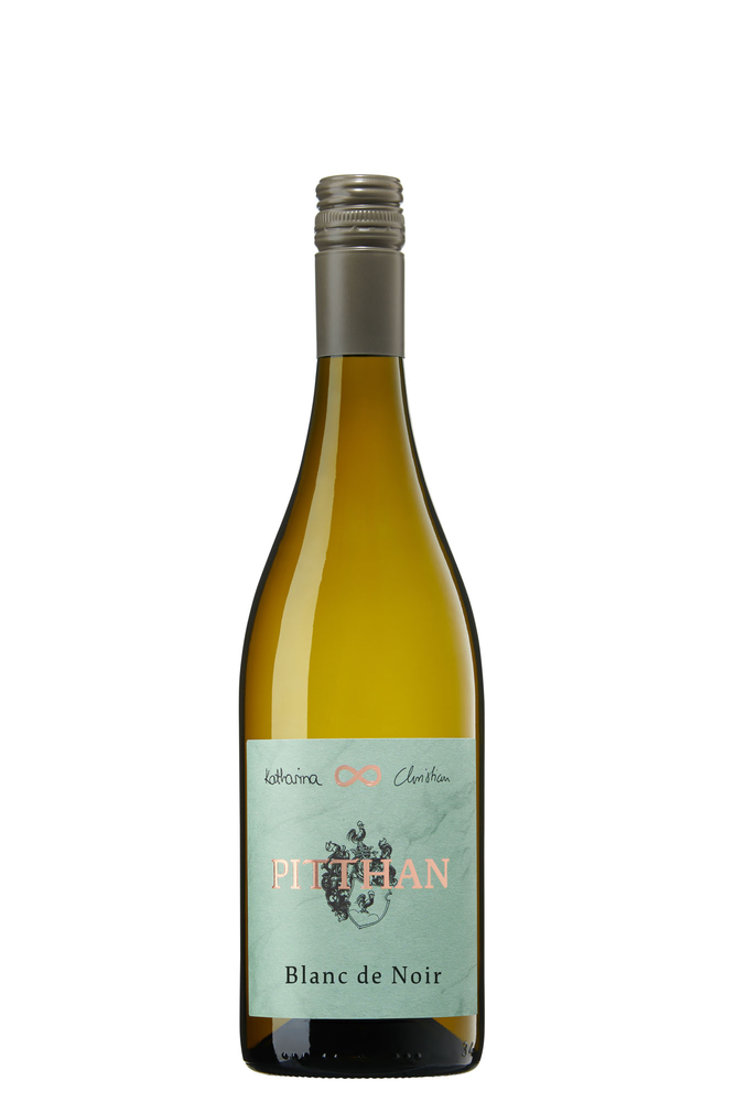 Blanc de Noir vom Weingut Christian Pitthan