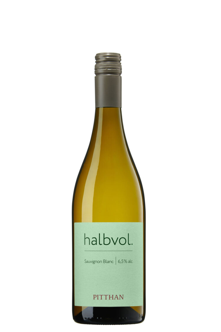 halbvoll vom Weingut Christian Pitthan